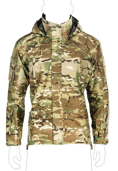 JAKETA MODEL MONSOON XT GEN.2 - MULTICAM