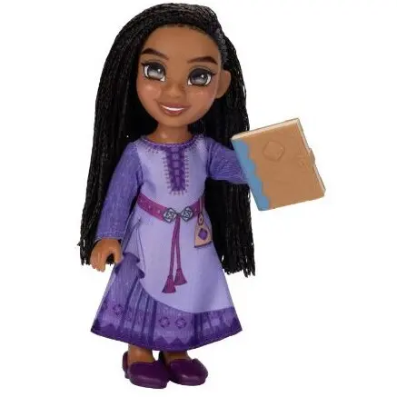 Jakks Papusa mini Disney Wish - Asha, 15 cm