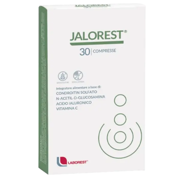 Jalorest, Laborest Italia | 30 comprimate