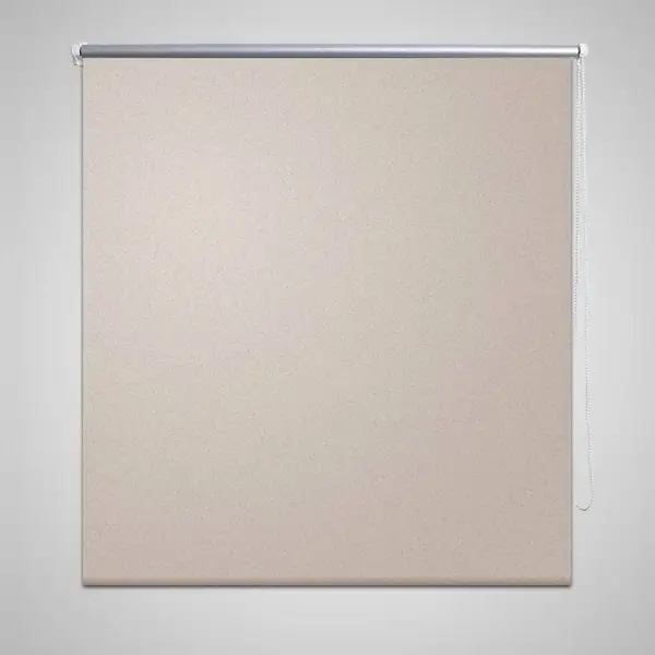 Jaluzea opaca rulabila, 100 x 230 cm, bej