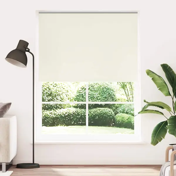 Jaluzea opaca rulabila, 160 x 230 cm, ivoar