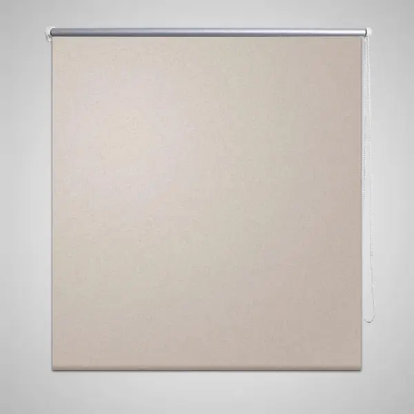 Jaluzea opaca rulabila, 40 x 100 cm, bej