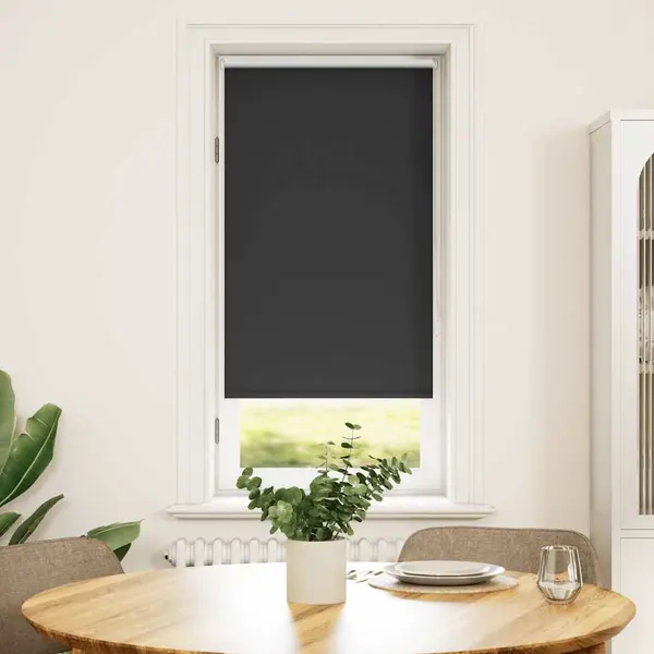 Jaluzea opaca rulabila, 40x100 cm, alb