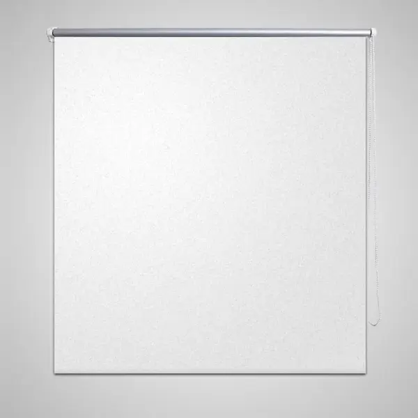 Jaluzea opaca rulabila, 80 x 230 cm, alb