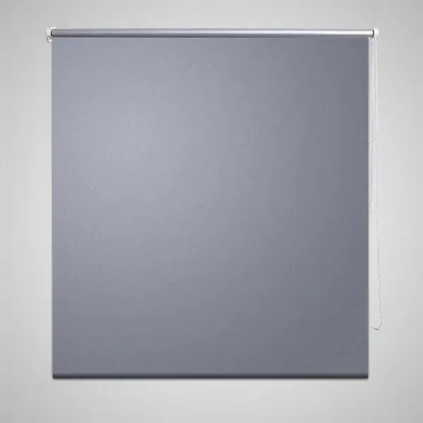 Jaluzea rulabila opaca, 100 x 230 cm, gri