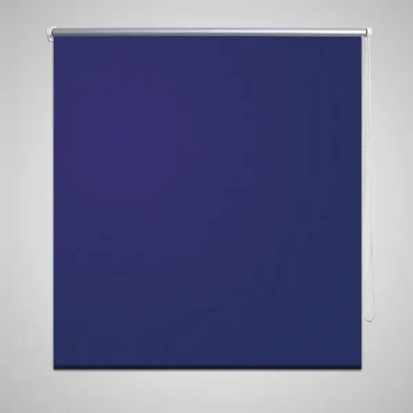 Jaluzea rulabila opaca, 160 x 175 cm, bleumarin