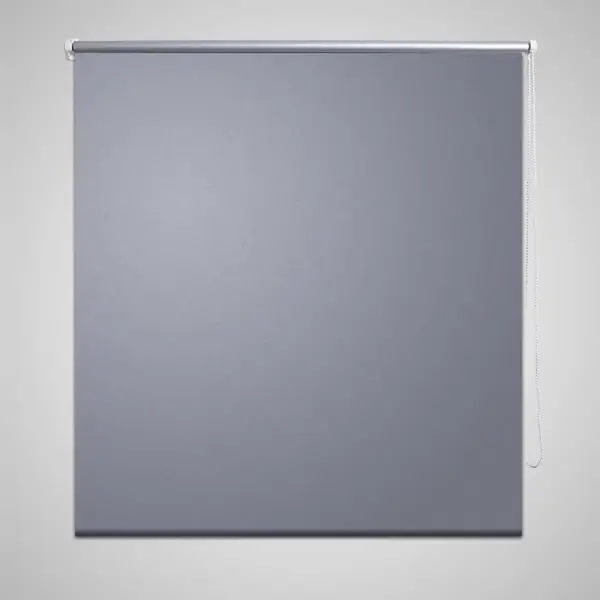 Jaluzea rulabila opaca, 80 x 175 cm, gri