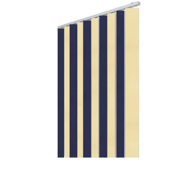 Jaluzele verticale DOUA CULORI CORA 5070/5030