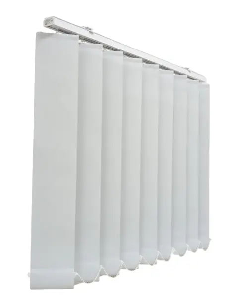 Jaluzele verticale OPACE BLACK OUT STELLA 8230 ALB