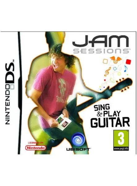 Jam Sessions Nintendo Ds