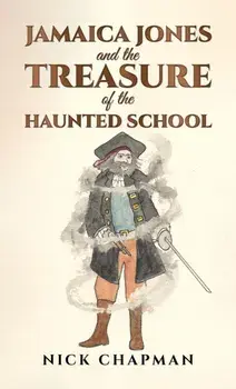 Jamaica Jones and the Treasure of the Haunted School, Paperback/Nick Chapman