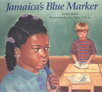 Jamaica's Blue Marker, Paperback/Juanita Havill