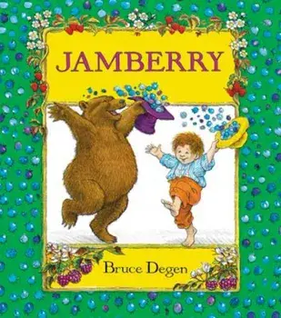 Jamberry, Hardcover/Bruce Degen