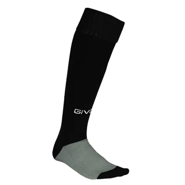 Jambiere GIVOVA CALCIO, NEGRU, M3 - J1 M3 (39-43), Negru