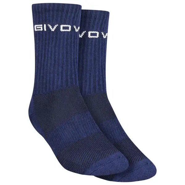 Jambiere Givova Sport - J16 Bleumarin