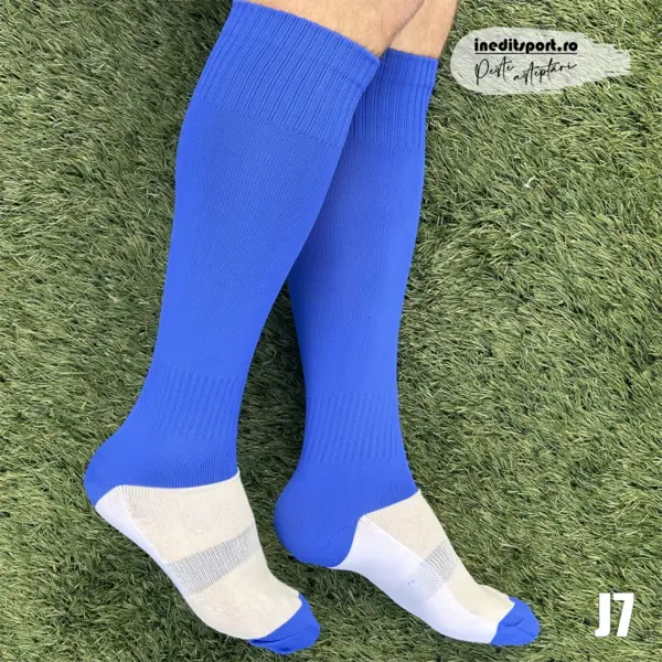 Jambiere Inedit Sport Simply, ALBASTRU, M3 - J7 M2 (34-38), Albastru
