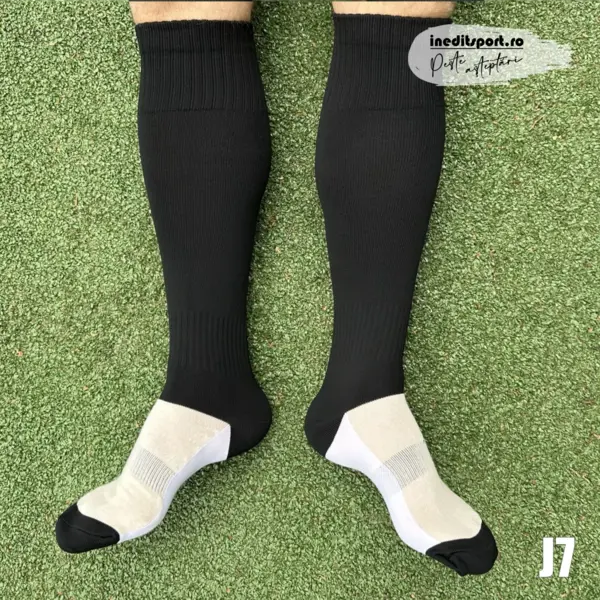 Jambiere Inedit Sport Simply, NEGRU, M2 - J7 M2 (34-38), Negru