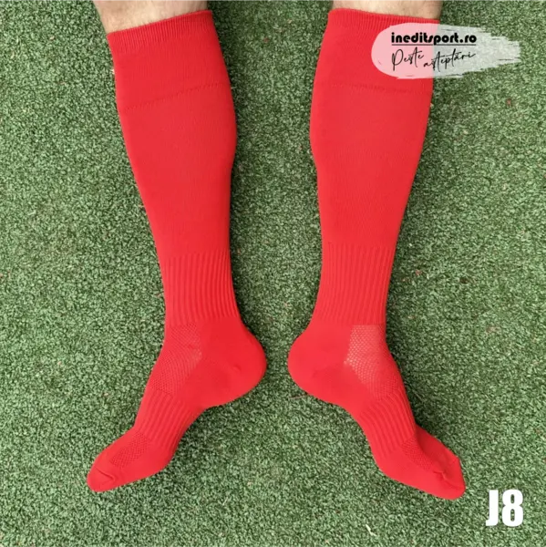 Jambiere Inedit Sport Special, ROSU, M1 - J8 M1 (28-33), Roșu