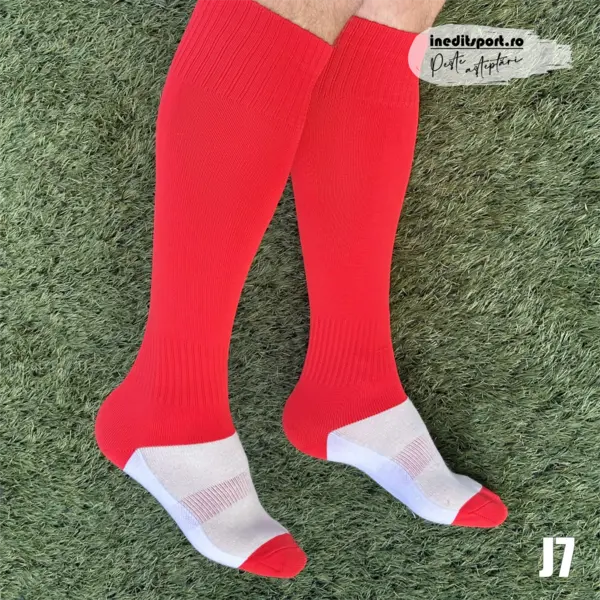 Jambiere J7 Inedit Sport Simply M2 (34-38), Roșu