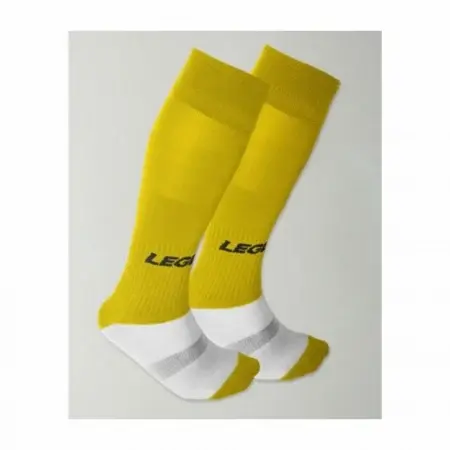 Jambiere Legea J2 M3 (39-43), Galben