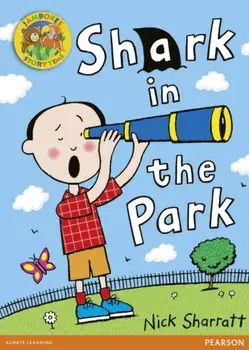 Jamboree Storytime Level A: Shark in the Park Little Book, Paperback/Nick Sharratt