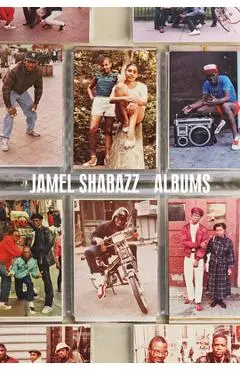 Jamel Shabazz: Albums - Jamel Shabazz