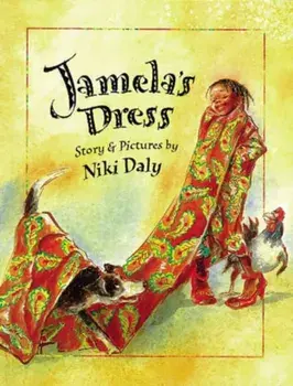 Jamela's Dress, Paperback/***