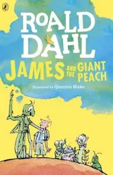 James and the Giant Peach, Paperback/Roald Dahl