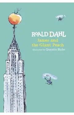 James and the Giant Peach - Roald Dahl