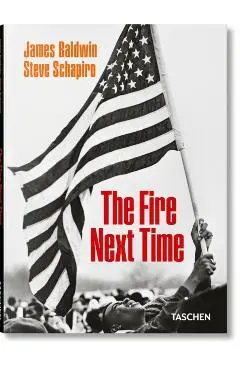James Baldwin. Steve Schapiro. The Fire Next Time - James Baldwin