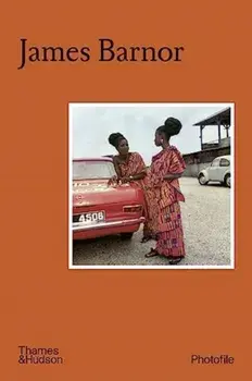 James Barnor, Paperback/Christine Barthe
