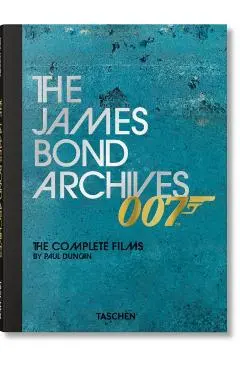 James Bond Archives The Complete Films -
