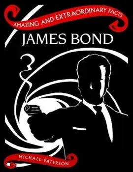 James Bond, Hardback/Michael Paterson