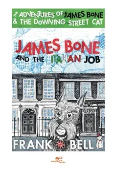 James Bone and the italian job, Paperback/Frank Bell