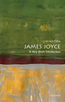 James Joyce: A Very Short Introduction, Paperback/***