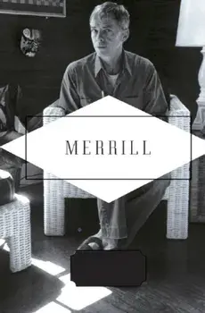 James Merrill Poems, Hardback/James Merrill