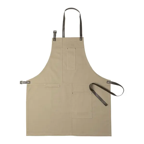 James șorț din bumbac - khaki