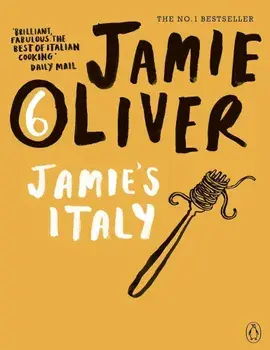 Jamie's Italy, Paperback/Jamie Oliver