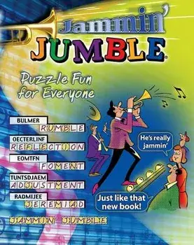 Jammin' Jumble: Puzzle Fun for Everyone, Paperback/Henri Arnold