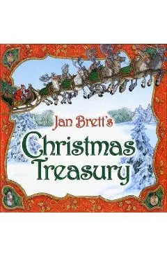 Jan Brett's Christmas Treasury - Jan Brett