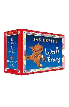 Jan Brett's Little Library - Jan Brett
