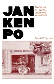 Jan Ken Po, Paperback/Dennis M. Ogawa