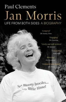 Jan Morris. life from both sides, Paperback/Paul Clements