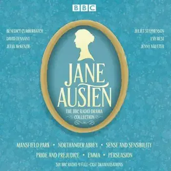 Jane Austen BBC Radio Drama Collection, Hardcover/Jane Austen