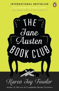 Jane Austen Book Club, Paperback/Karen Joy Fowler