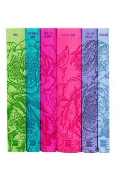 Jane Austen Boxed Set - Jane Austen