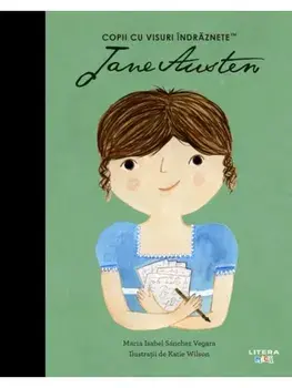 Jane Austen/Maria Isabel Sanchez Vegara