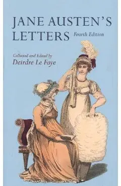 Jane Austen's Letters - Deirdre Le Faye