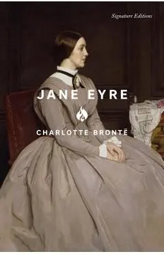 Jane Eyre - Charlotte Brontë