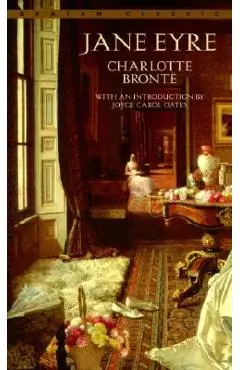 Jane Eyre - Charlotte Bronte